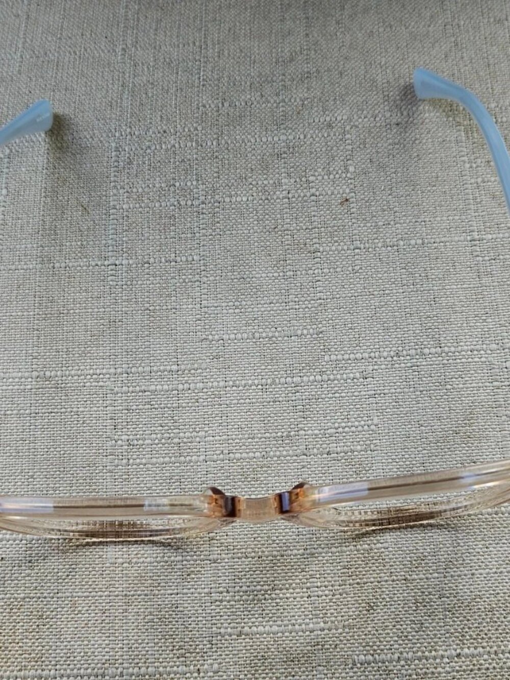 Kate Spade Women Eyeglasses Frame MADRIGAL/G Eyewear Clear Tan/Blue Glasses - Picture 12 of 12